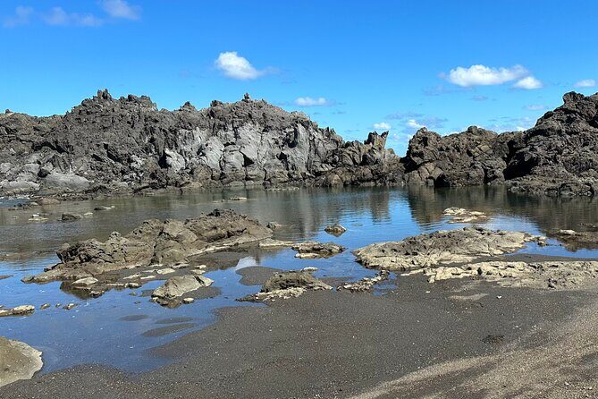 Owia Salt Pond Tour and Black Point Tunnel with Topdawg Taxi and Tours - Discovering the Magic of St. Vincent in a Day