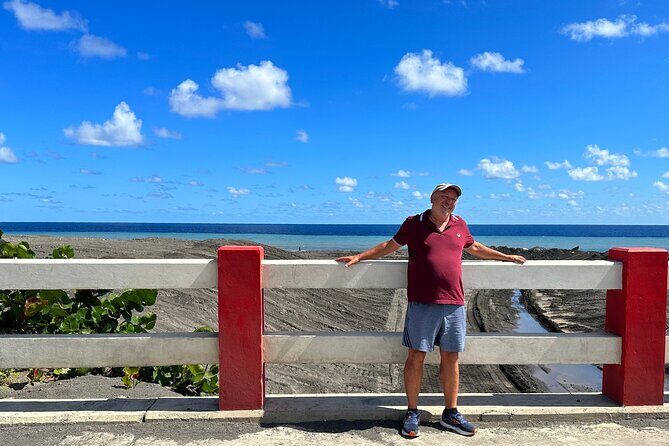 Owia Salt Pond Tour and Black Point Tunnel with Topdawg Taxi and Tours - What’s Included and What to Expect