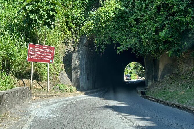 Owia Salt Pond Tour and Black Point Tunnel with Topdawg Taxi and Tours - The Sum Up
