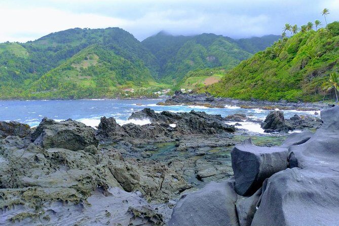Owia Salt Pond Tour with Fraser's Taxi and Tours - Key Points
