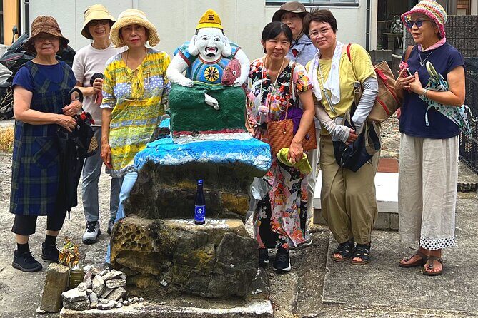 Own Customize Tour Nagasaki Soul food Champon Cooking - Shopping for Ingredients at Frespo Fukahori