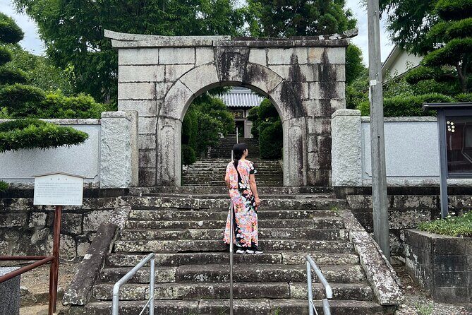 Own Customize Tour Nagasaki Soul food Champon Cooking - Historical Insights at Dejima