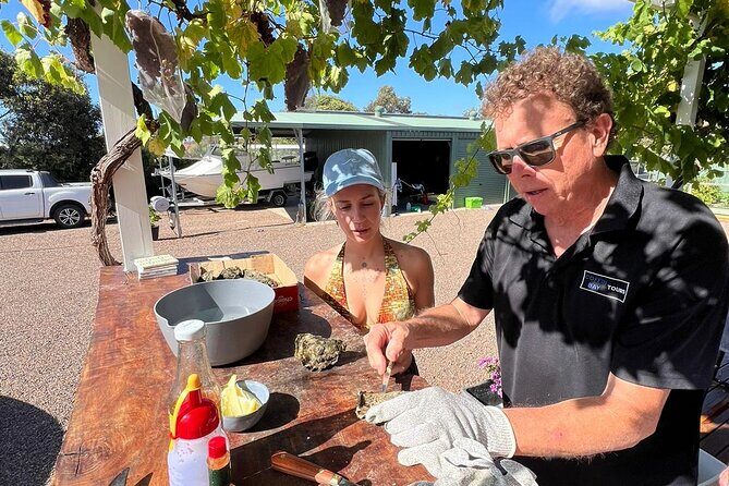 Oyster Adventure in Coffin Bay (Coffin Bay Pick Up) - A Closer Look at the Tour Itinerary