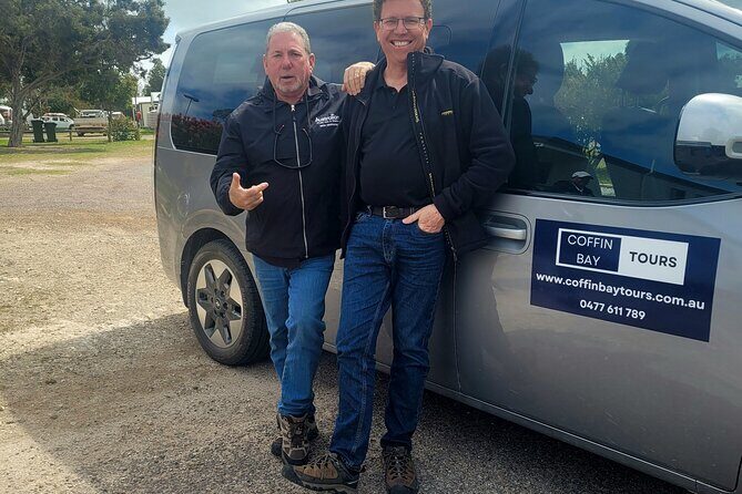 Oyster Adventure in Coffin Bay (Coffin Bay Pick Up) - FAQ