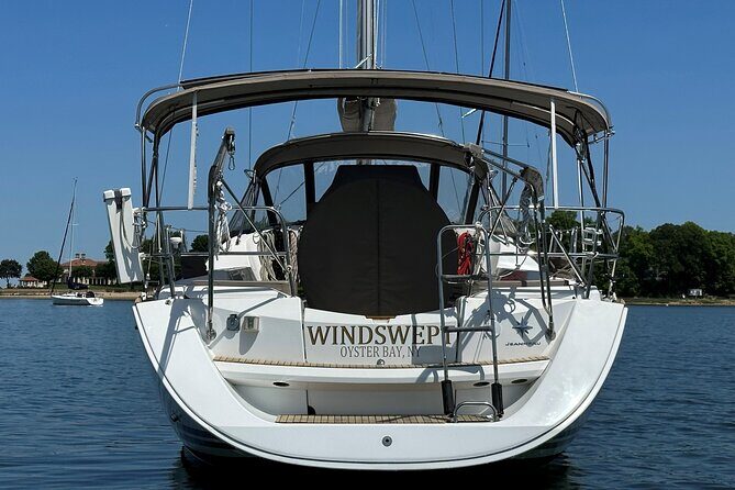 Oyster Bay Two Hour Sailing Experience - Key Points