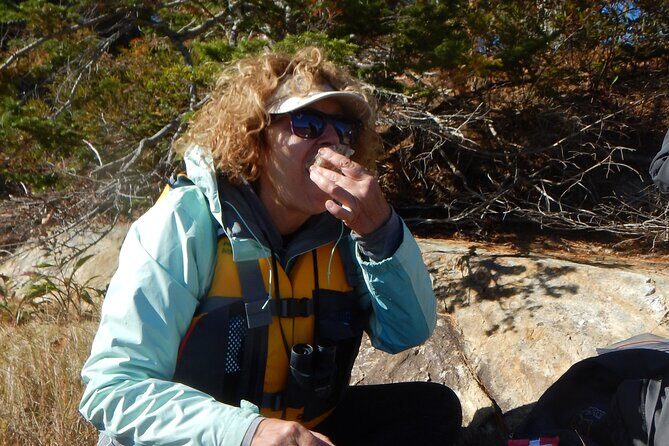 Oyster Farm & Complimentary Tasting Sea Kayak Tour in Casco Bay - FAQ
