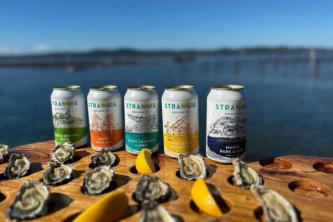 Oyster Farm Tour - A Closer Look at the Oyster Farm Tour