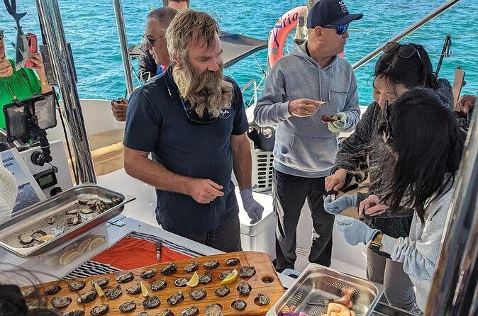 Oyster Farm Tour - FAQ