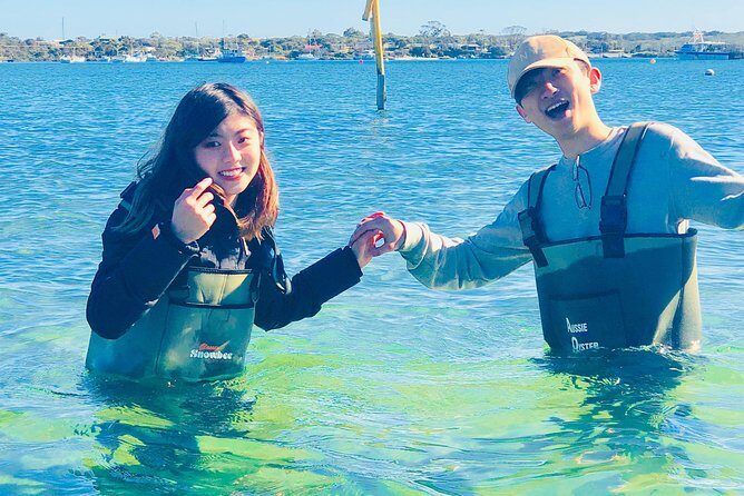 Oyster Farm Tour with Hotel Pick-up and return from Port Lincoln - What Travelers Are Saying