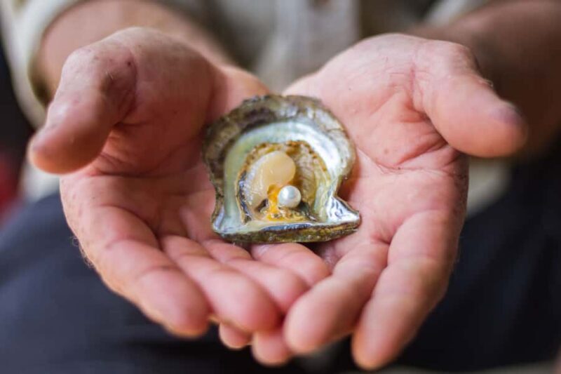 Oyster & Pearl Lovers Tour - FAQ
