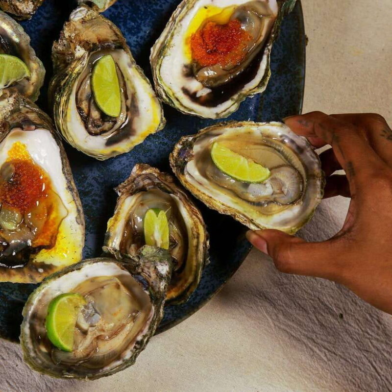 Oyster Platter With Wine By Unawatuna Beach - Who Will Love This Experience?