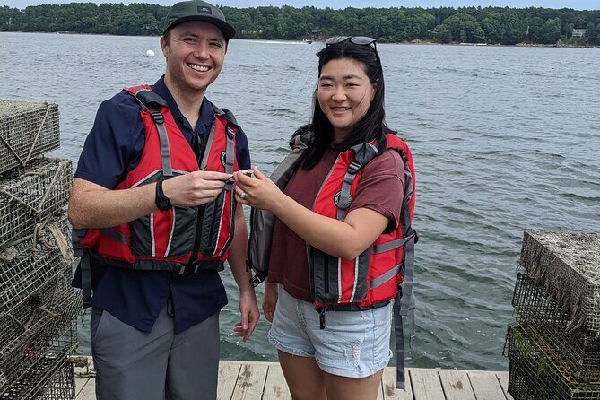 Oyster Tasting and Kayak Tour - FAQ