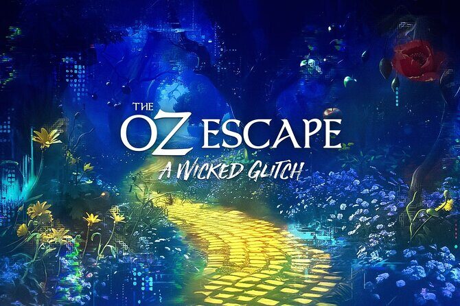 Oz Wicked Glitch in Adelaide: Exploration Game and Tour - What to Expect from the Itinerary