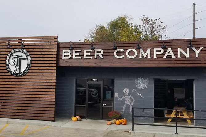 Ozark Craft Beverage - Brewery Tour - Key Points