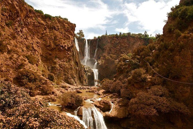 Ozoud Waterfall Day Trip From Marrakech - Introduction: An Ideal Day Trip to Morocco’s Natural Wonder