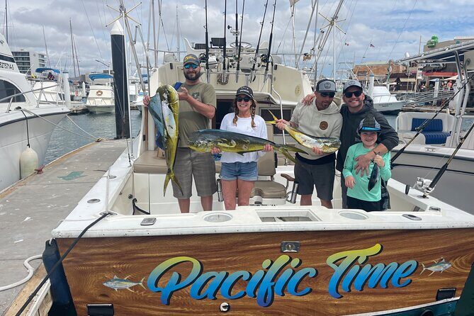 Pacifictime Sports Fishing in Cabos san lucas - The Details That Matter: What You Can Expect