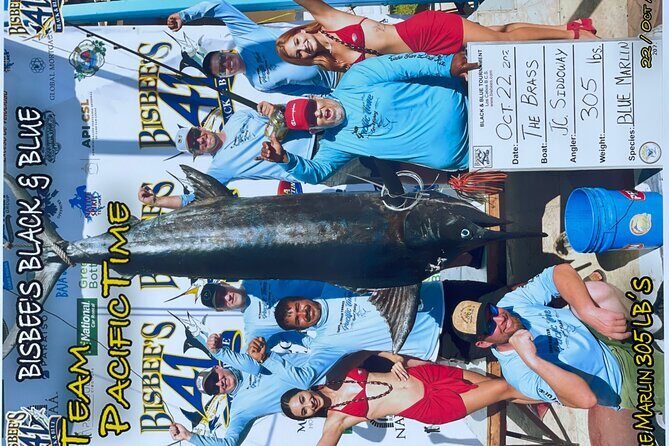 Pacifictime too sports fishing in Cabo San Lucas - An In-Depth Look at the Cabo San Lucas Fishing Experience