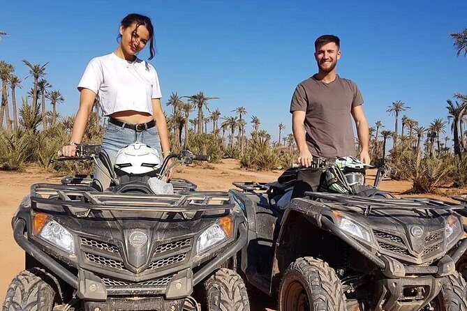 Pack Camel ride 1 Hour and Quad biking 2 Hours in Marrakech - Final Thoughts