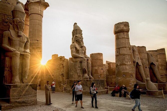 Package 3 Days 2 Nights Aswan & Luxor , Abu Simbel and Tours From Cairo by Plane - Why This Tour Offers Good Value