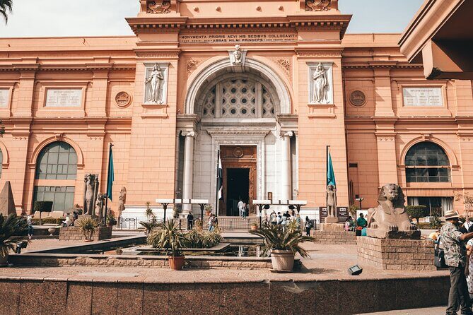 Package 3 Days 2 Nights to Cairo & The Pyramids - Introduction: A Practical Look at Cairo in Just Three Days