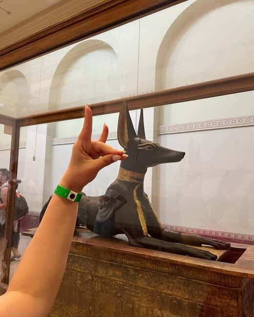Package 3 Days 2 Nights To Cairo & The Pyramids - Day 3: Farewell and Final Leisure
