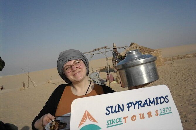 Package 3 Days 2 Nights to White Desert & Bahariya - A Deep Dive into the Itinerary