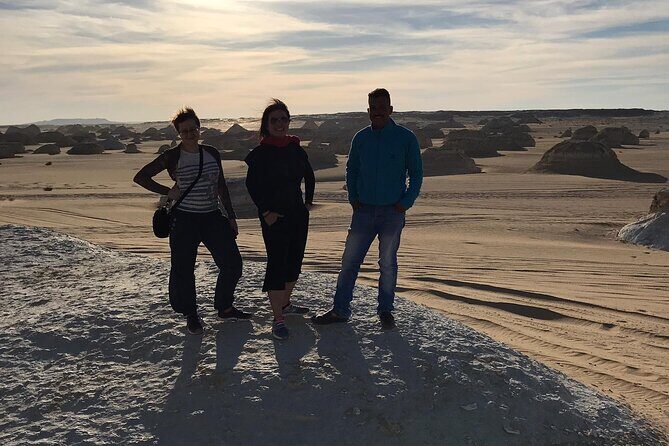 Package 3 Days 2 Nights to White Desert & Bahariya - What Reviewers Say