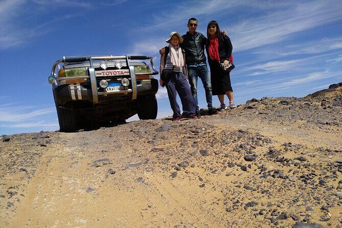 Package 3 Days 2 Nights to White Desert & Bahariya - Who Should Consider This Tour?