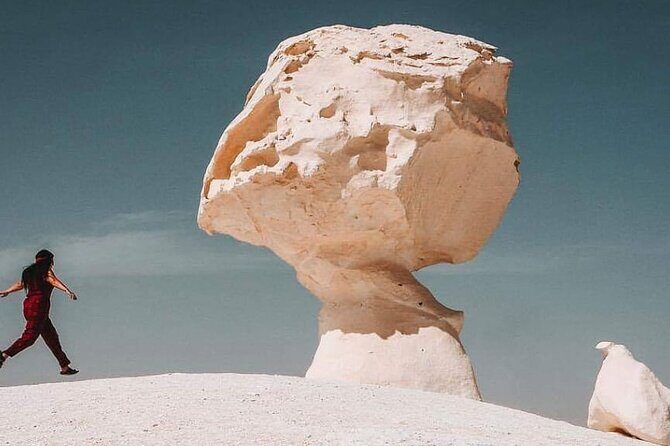 Package 3 Days 2 Nights to White Desert & Bahariya - FAQ
