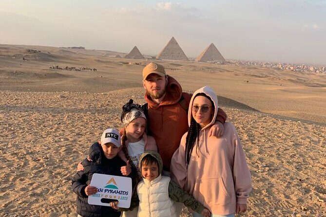 Package 4 Day: Cairo Short Break Cairo Pyramids - Steigenberger -Hotel - An In-Depth Review of the 4-Day Cairo Tour