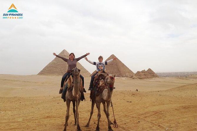 Package 5 days 4 nights Cairo to Luxor In Egypt - What the Tour Offers: A Day-by-Day Breakdown