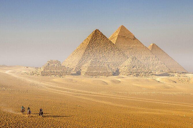 Package 8 Days 7 Nights to Pyramids, Luxor & Aswan by Train - Key Points