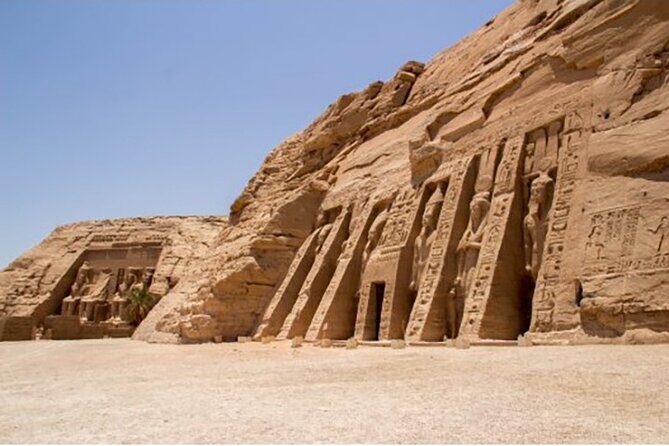 Package 8 Days 7 Nights to Pyramids, Luxor & Aswan by Train - Exploring the Historic Highlights