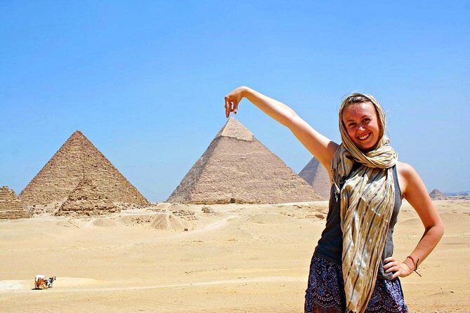 Package 8 days 7 nights to Pyramids, Luxur & Aswan by Air - Exploring Luxor’s Ancient Sites