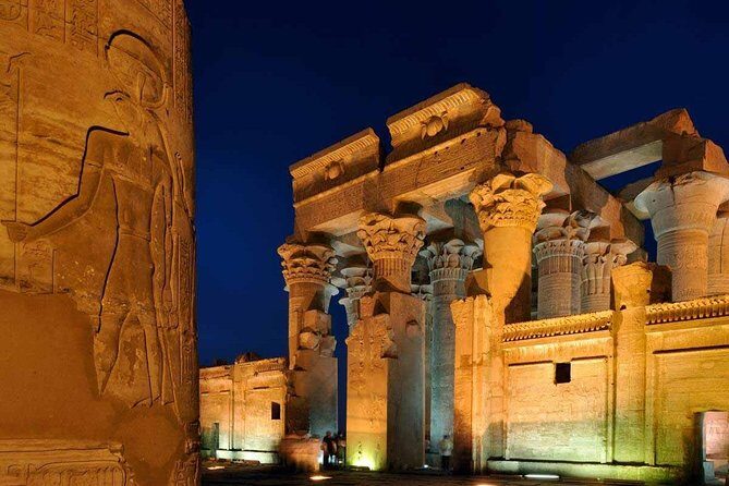Package 8 days 7 nights to Pyramids, Luxur & Aswan by Air - Return to Cairo