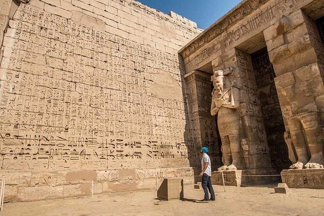 Package Cairo & Alexandra & Luxor & Aswan - An Overview of the Tour Structure