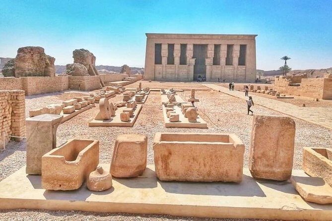 Package Cairo & Alexandra & Luxor & Aswan - Activities and Unique Experiences
