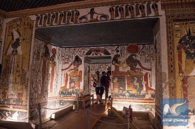 Package Cairo & Alexandra & Luxor & Aswan - Authentic Local Flavors and Practical Details