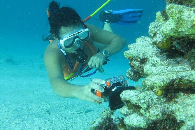 PACKAGE DEAL Catamaran- Snorkeling - Hooka Diving - Parasailing - The Sum Up