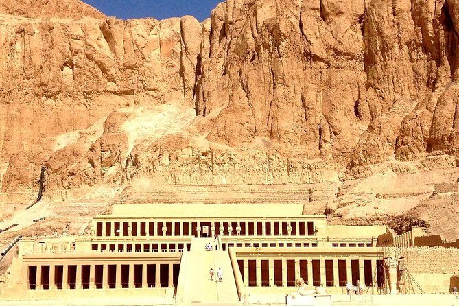Package deal Hot Air Balloon Ride & Full Day Luxor Tour w/Guide Lunch - Luxor Temple and Final Highlights