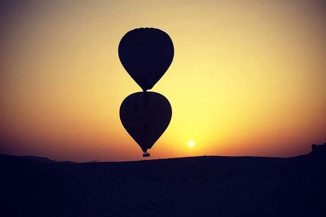 Package deal Hot Air Balloon Ride & Full Day Luxor Tour w/Guide Lunch - Who Will Love This Tour?
