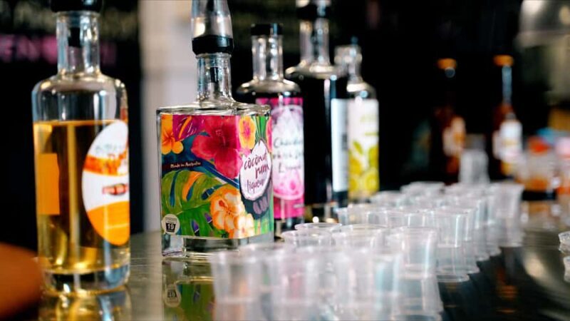Package - Sugar Shed Tour and Rum Distillery Tour 1.5 hours - A Practical Guide to the Sarina Sugar Shed and Rum Distillery Tour
