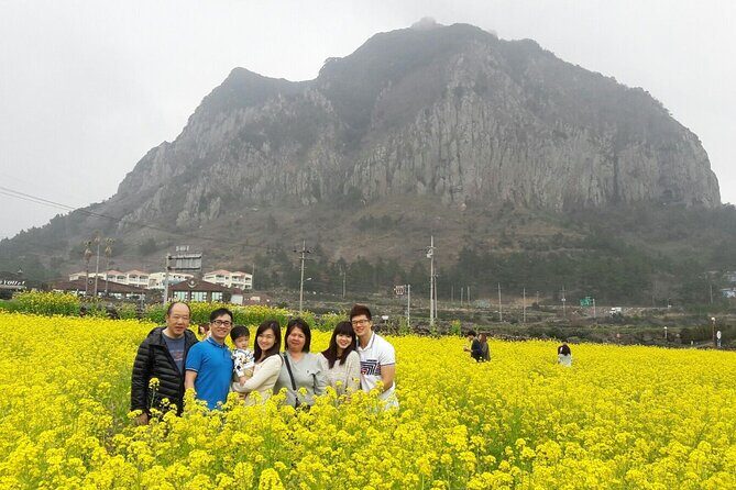 Package tour of All areas of Jeju Island-(East &South &West) - FAQs