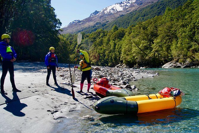 Packraft Wanaka - Why the Price Reflects Good Value