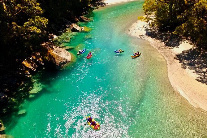 Packraft Wanaka - FAQs