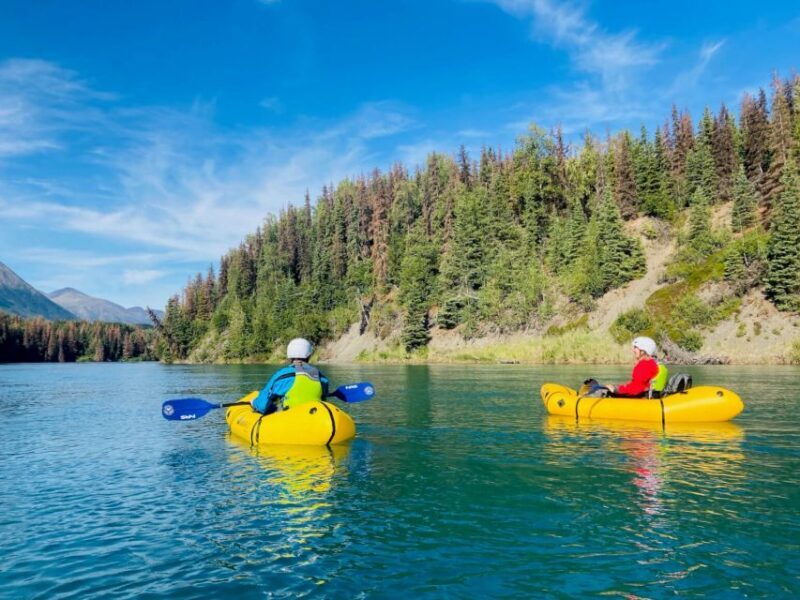 Packrafting Kenai River - Cooper Landing Departure - What Travelers Say: Authentic Feedback