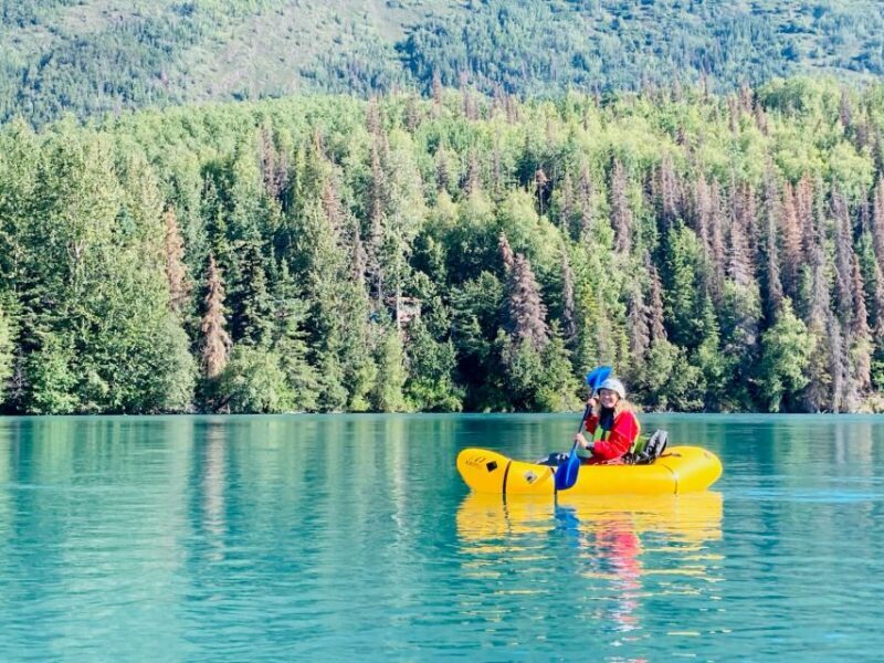 Packrafting Kenai River - Cooper Landing Departure - Price and Value: Is It Worth It?