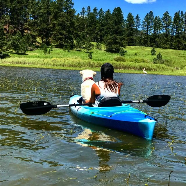 Pactola Lake: Private Kayak or Paddleboard Experience - An Overview of the Pactola Lake Private Tour