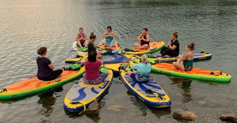 Pactola Lake: Private Kayak or Paddleboard Experience - How the Experience Feels in Practice