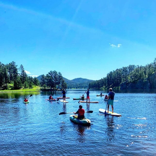 Pactola Lake: Private Kayak or Paddleboard Experience - The Price: Is It Worth It?